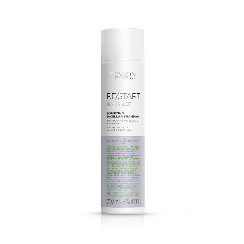 Revlon 8432225114507 Haarshampoo 250 ml Shampoo Professionell Frauen
