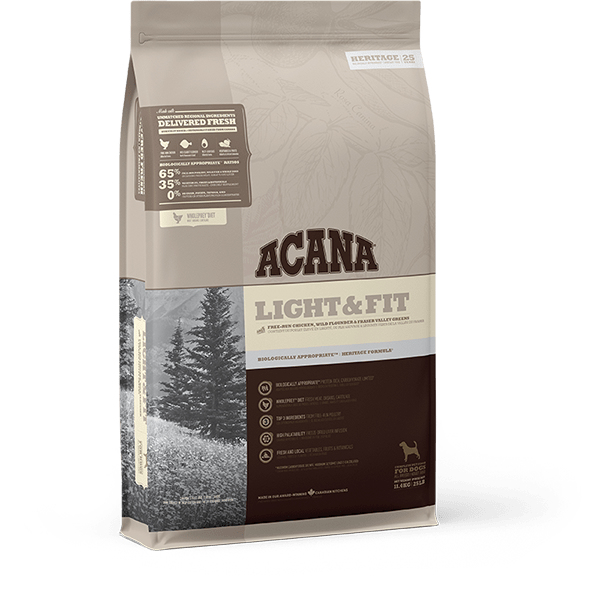 Acana Light & Fit 11,4 kg Adult Geflügel