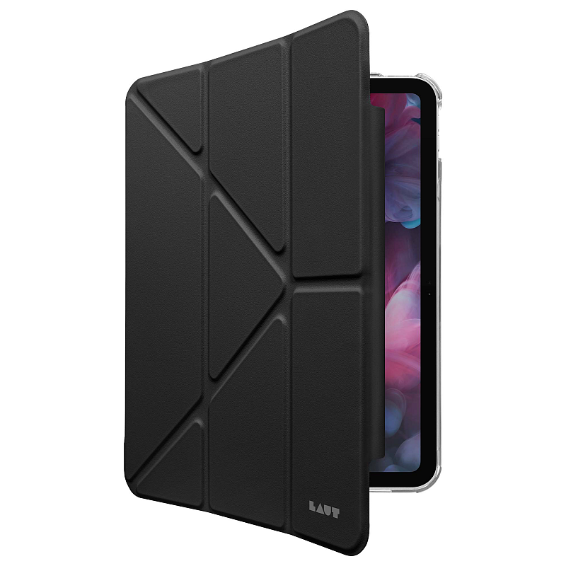 LAUT HUEX FOLIO Versatile Stand case with Stylus Pen Slot for iPad Pro 11-inch (2024)