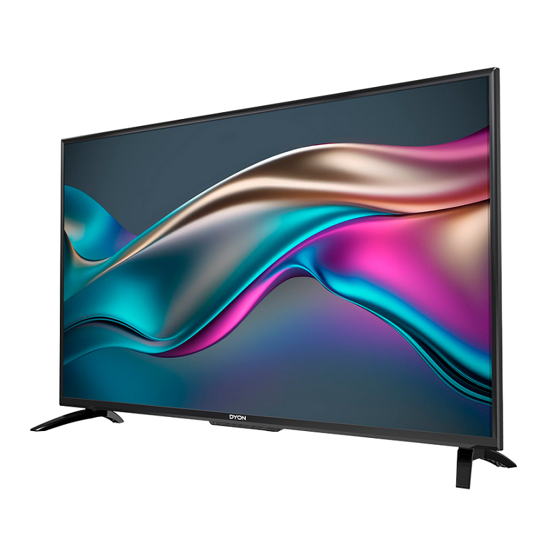 Dyon Enter 40 Pro X2 101,6 cm (40") Full HD Schwarz 250 cd/m²