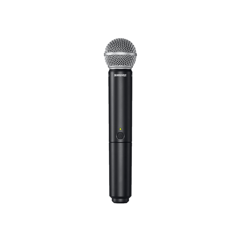 Shure BLX2/SM58-K14 Kabelloser Mikrofonsender Handsender