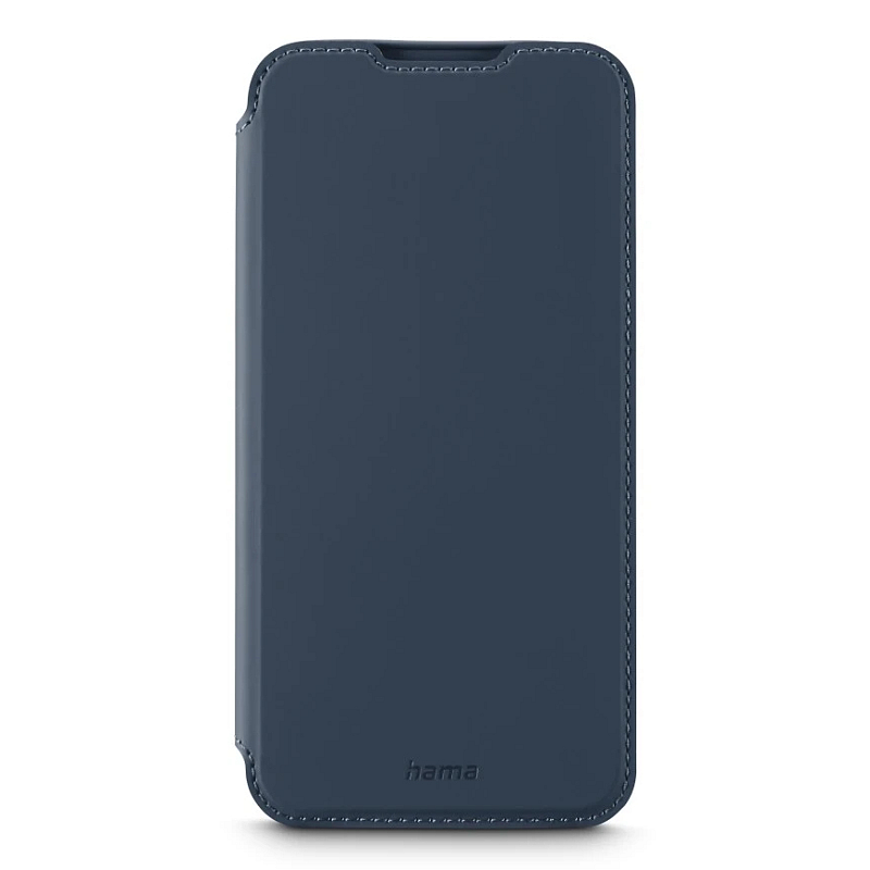 Hama Fantastic Feel Handy-Schutzhülle 17 cm (6.7") Folio Blau