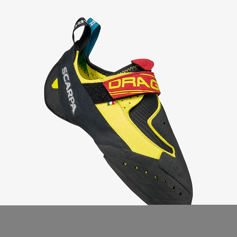 Scarpa DRAGO Gelb