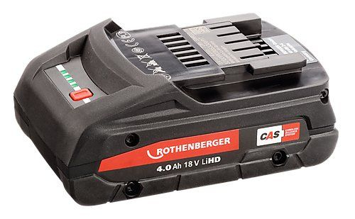 Rothenberger 1000002548 Akku/Ladegerät für Elektrowerkzeug
