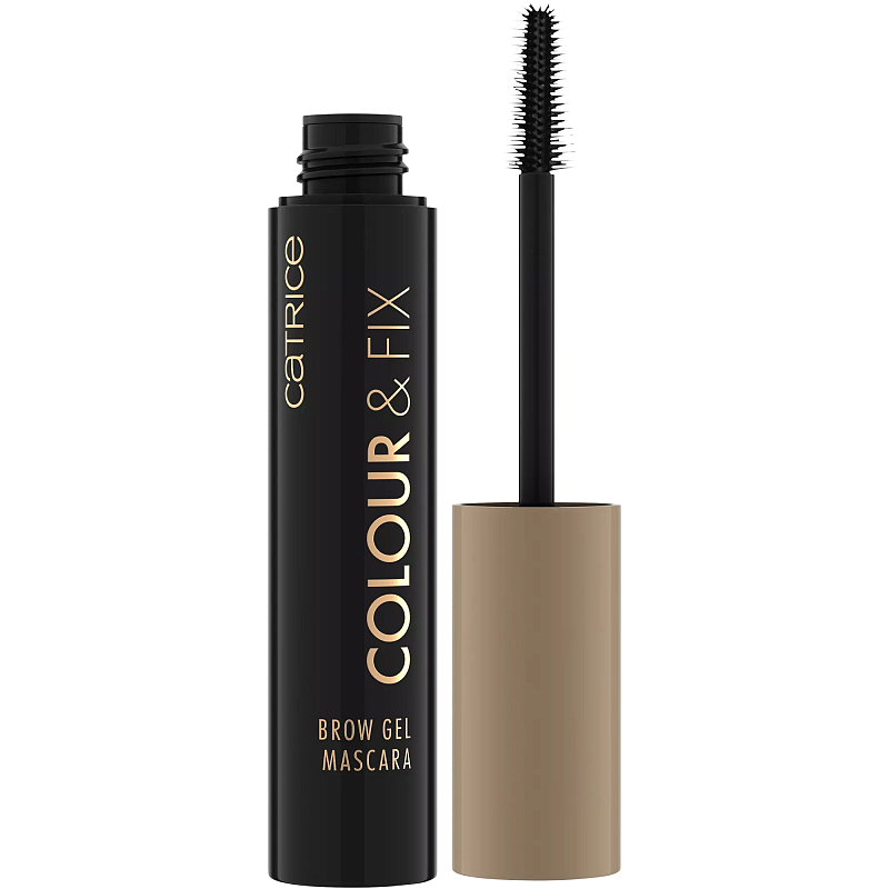 CATRICE Colour & Fix Augenbrauen-Mascara 020 Medium Brown 5 ml