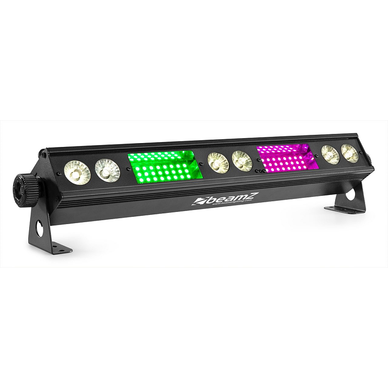 BeamZ LSB340 Für die Nutzung im Innenbereich geeignet Disco Laserprojektor Schwarz