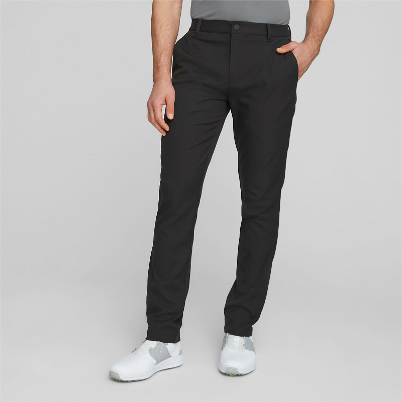 PUMA 535524_02_32/34 Sporthose Männlich Schwarz