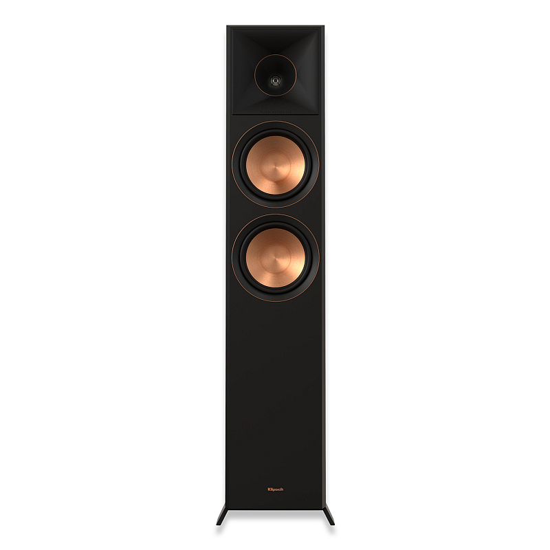 Klipsch RP-6000F II Walnuss Kabelgebunden 125 W
