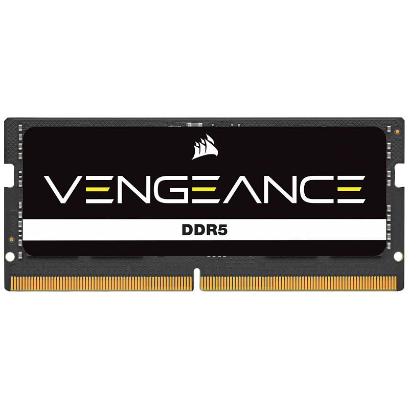 Corsair Vengeance CMSX32GX5M1A4800C40 Speichermodul 32 GB 1 x 32 GB DDR5 262-pin SO-DIMM