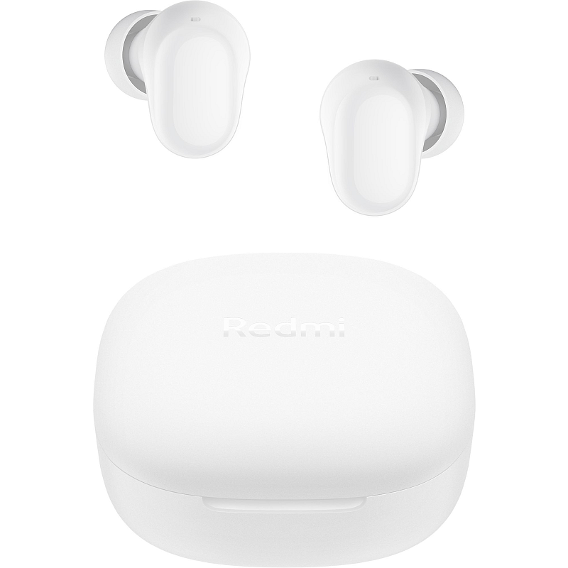 Xiaomi Redmi Buds 6 Play Kopfhörer Kabellos im Ohr Anrufe/Musik USB Typ-C Bluetooth Weiß
