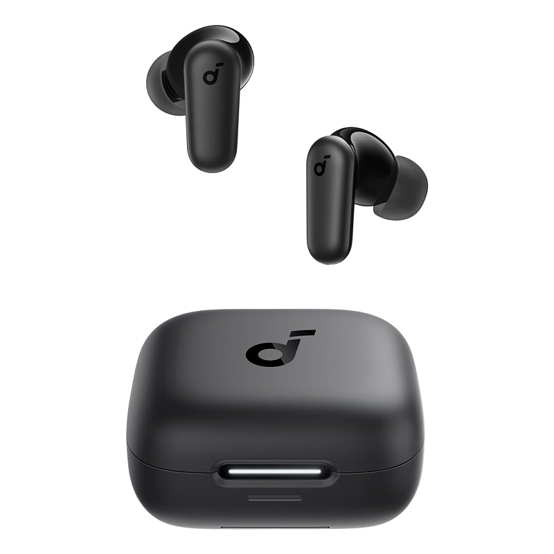 Anker P30i Kopfhörer Kabellos im Ohr Anrufe/Musik USB Typ-C Bluetooth Schwarz