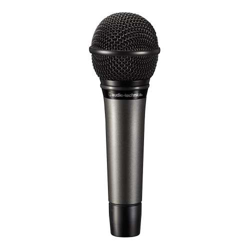 Audio-Technica ATM510 Mikrofon Schwarz, Grau Bühnen-/Auftrittsmikrofon