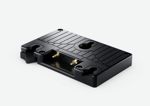 Blackmagic Design CINEURVBATTGOLD Kamera-Montagezubehör Batterie-Platte