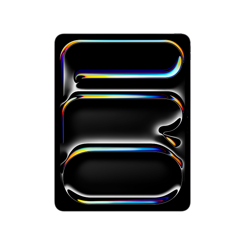 Apple iPad Pro Apple M 1 TB 33 cm (13") 16 GB Wi-Fi 7 (802.11be) iPadOS 26 Schwarz