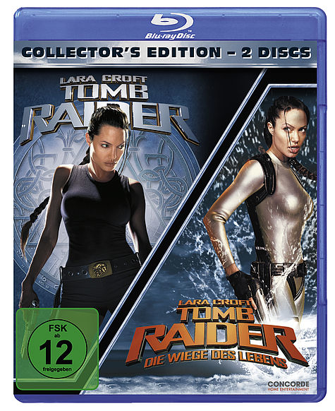 CONCORDE 3746 Film/Video Blu-ray Deutsch, Englisch