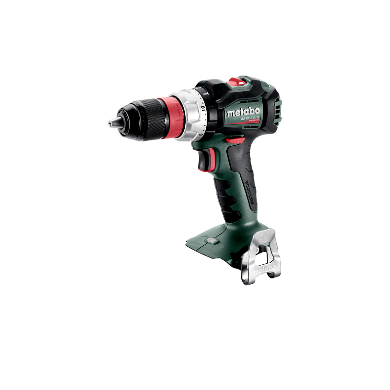 Metabo BS 18 LT BL Q 2100 RPM 1,3 kg Schwarz, Grün, Rot