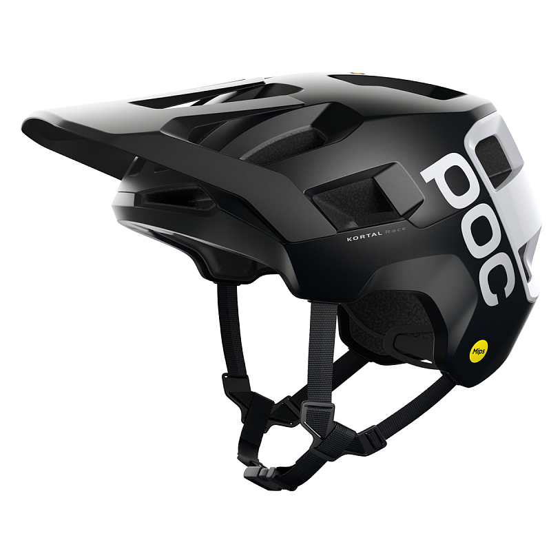 POC Kortal Race MIPS Schwarz