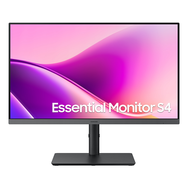 Samsung S24F434UAU Computerbildschirm 61 cm (24") 1920 x 1080 Pixel Full HD LCD Schwarz