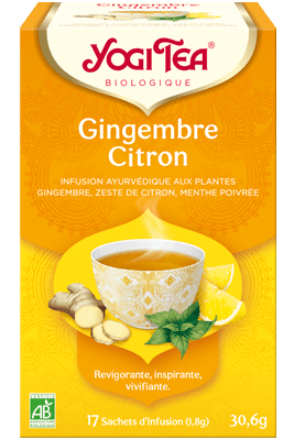 YOGI TEA 4012824401334 Teebeutel Kräutertee 30,6 g