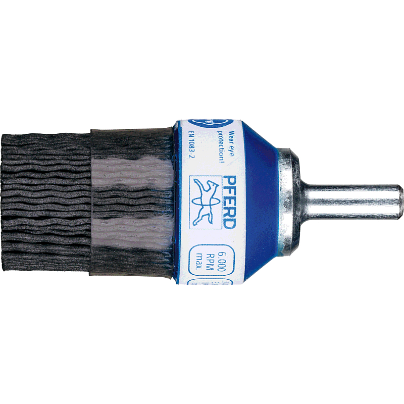 PFERD PBUPR 3838/6 CO 120 1,00 Rotierendes Schleifwerkzeug Zubehör Metall, Holz Schleifbürste