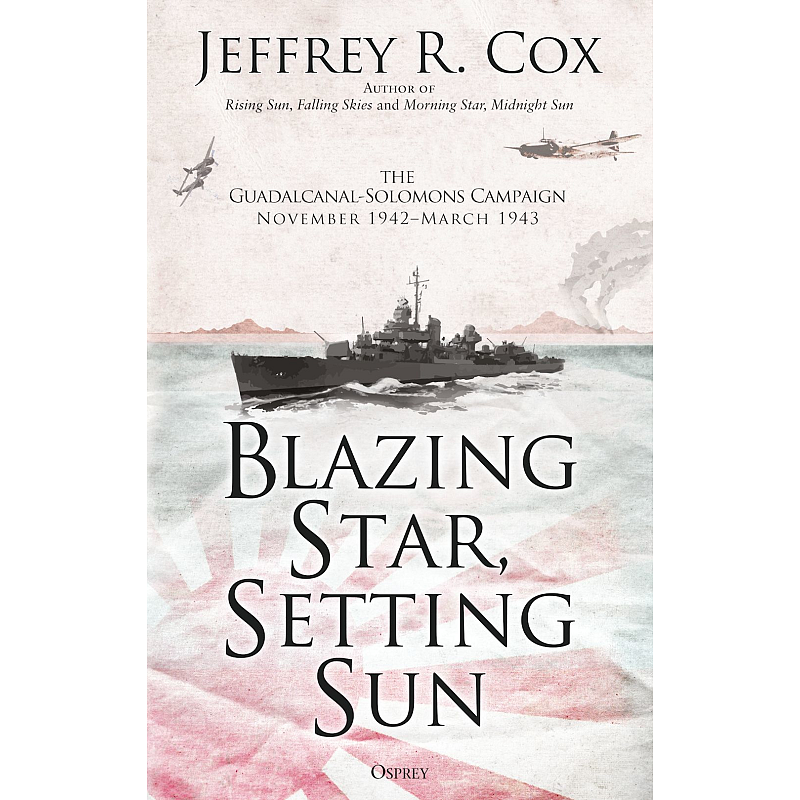 Blazing Star, Setting Sun Buch Englisch Hardcover 512 Seiten