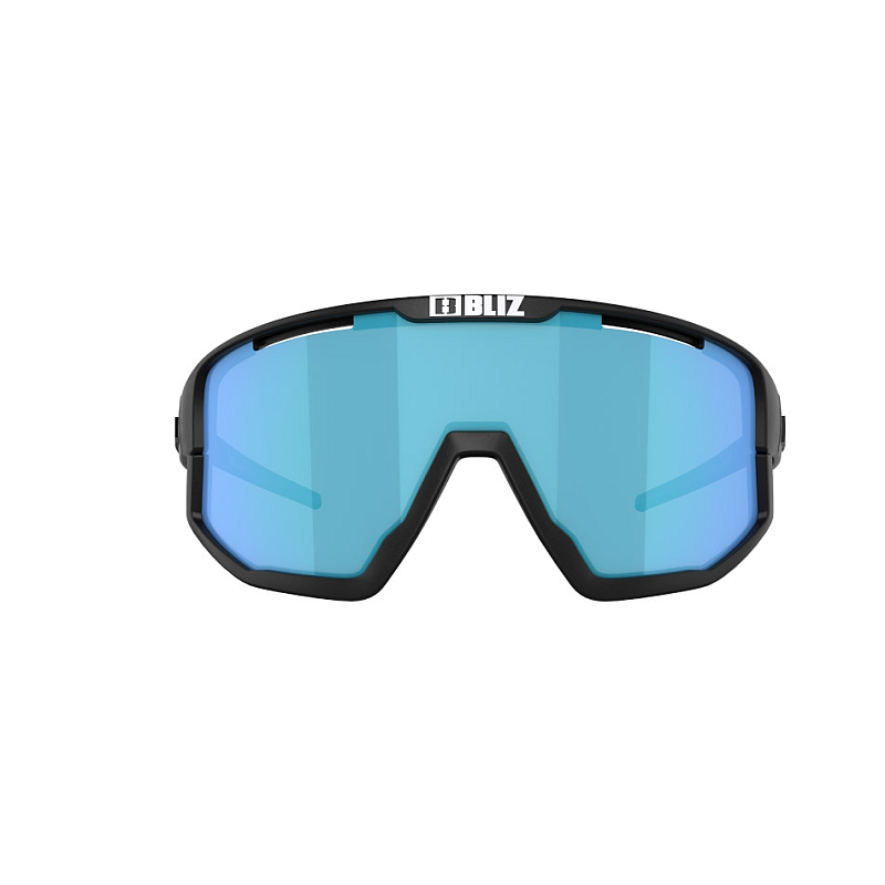 Bliz Fusion Radsportbrille Unisex Vollrand Schwarz