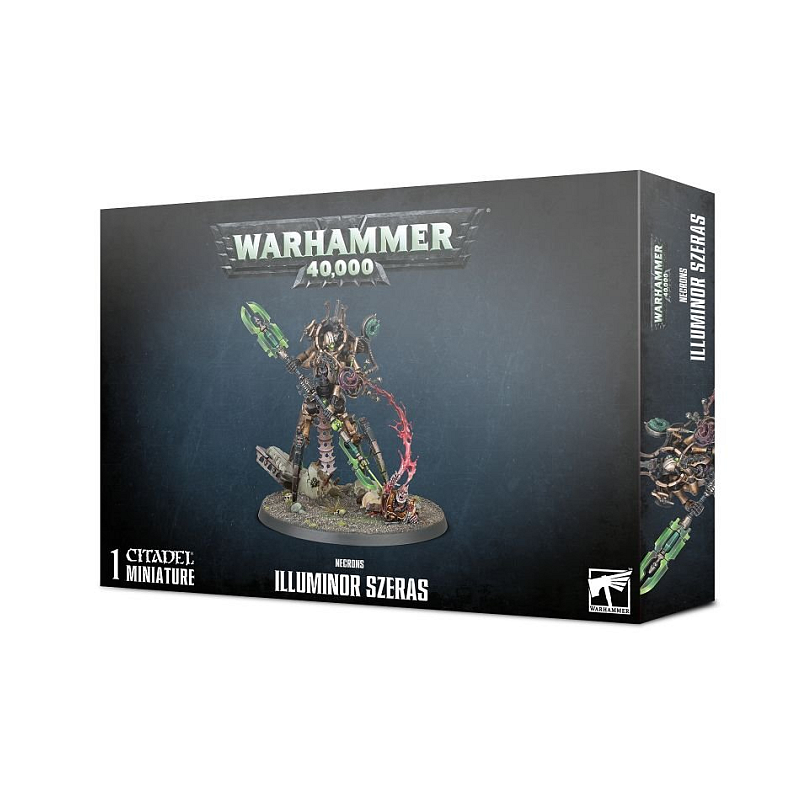 Games Workshop Illuminor Szeras
