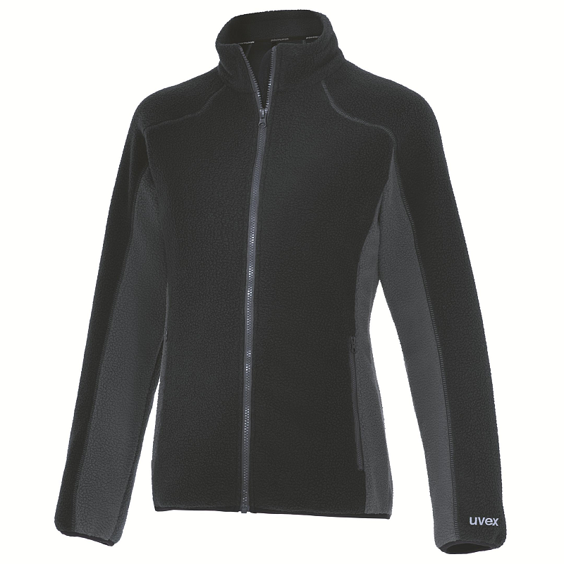 Uvex suXXeed Jacke Graphit, Grau