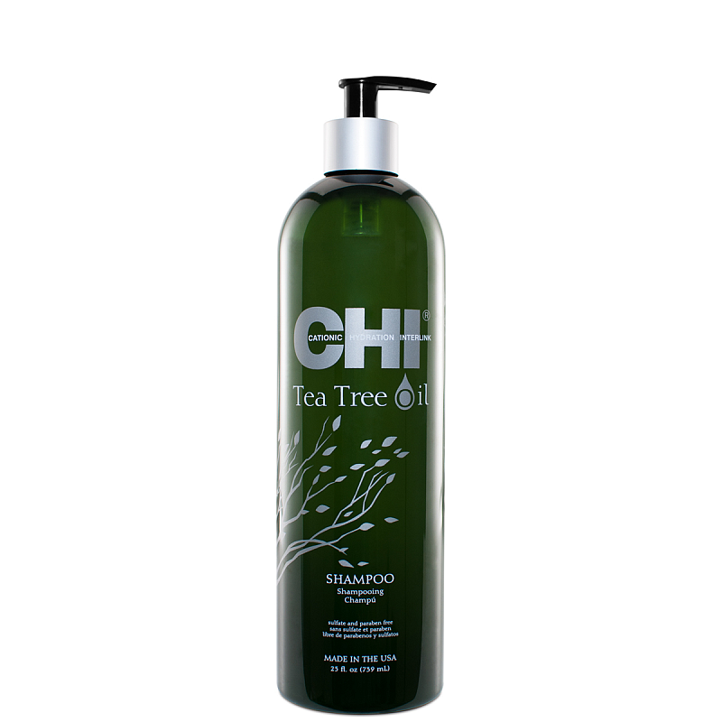 CHI Tea Tree Oil 739 ml Shampoo Nicht-professionell Frauen