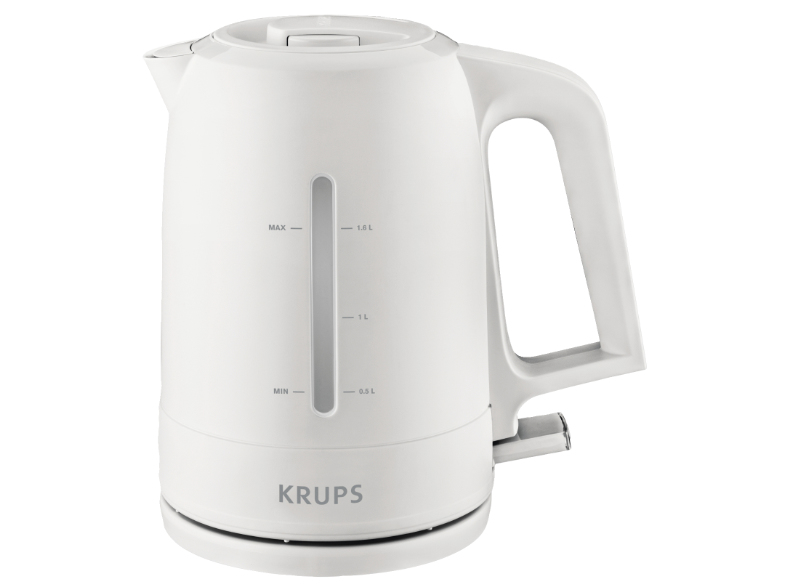 Krups Wasserkocher Proaroma Weiß