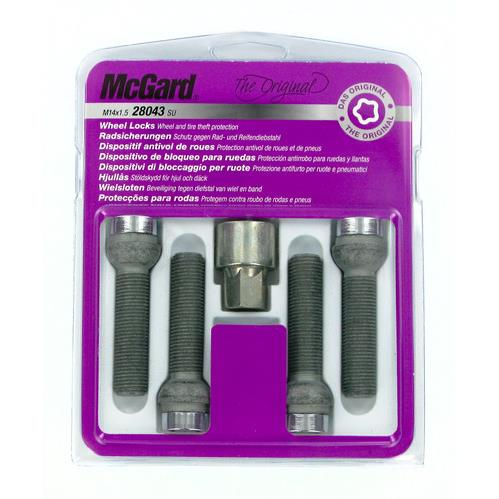 Lampa MG01018 Anti-Diebstahl-Sperre für Fahrzeuge Radschloss