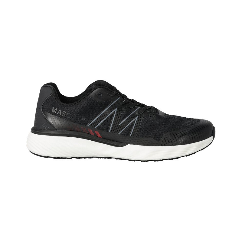 MASCOT F1005-906-09-1046 Sportschuh Schwarz