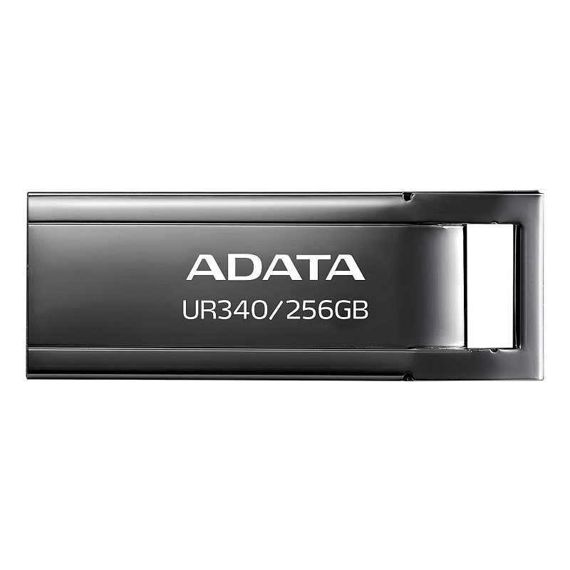 ADATA UR340 USB-Stick 256 GB USB Typ-A 3.2 Gen 1 (3.1 Gen 1) Schwarz