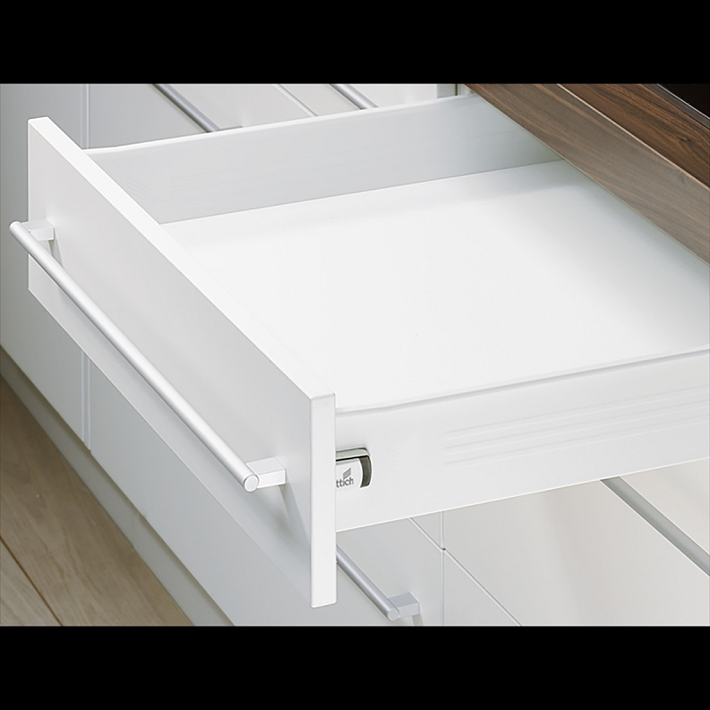 Hettich 9127879 Schubladenrolle & -schiene 350 mm