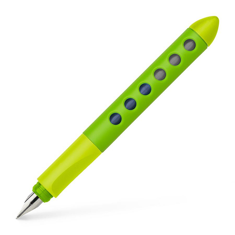 Faber-Castell 149817 Füllfederhalter Grün 1 Stück(e)