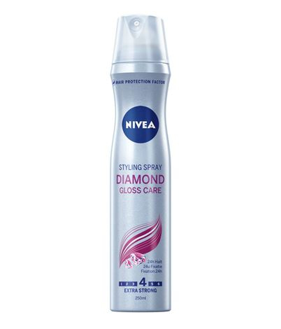 NIVEA 86808-06100 Haarlotion/-Spray Haarspray Frauen 250 ml