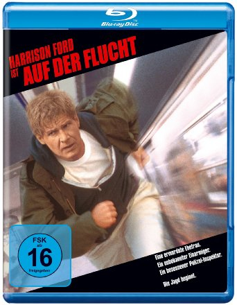 Warner Bros Auf der Flucht Blu-ray Deutsch, Englisch, Französisch