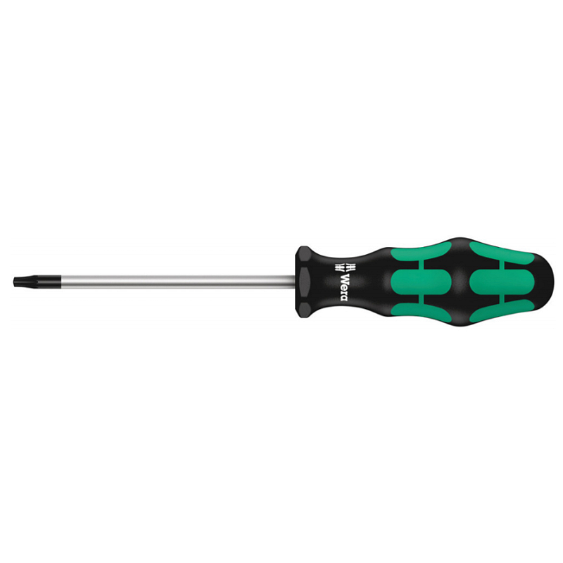 Wera 367 TORX PLUS Einzeln Präzisions-Schraubendreher
