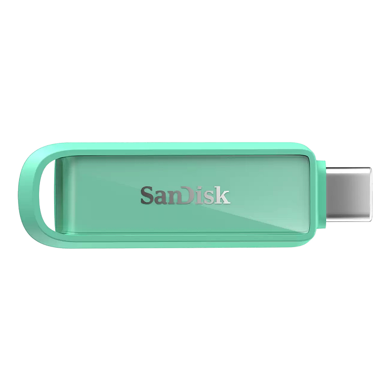 SanDisk Phone Drive USB-Stick 256 GB USB Typ-C 3.2 Gen 1 (3.1 Gen 1) Weiß