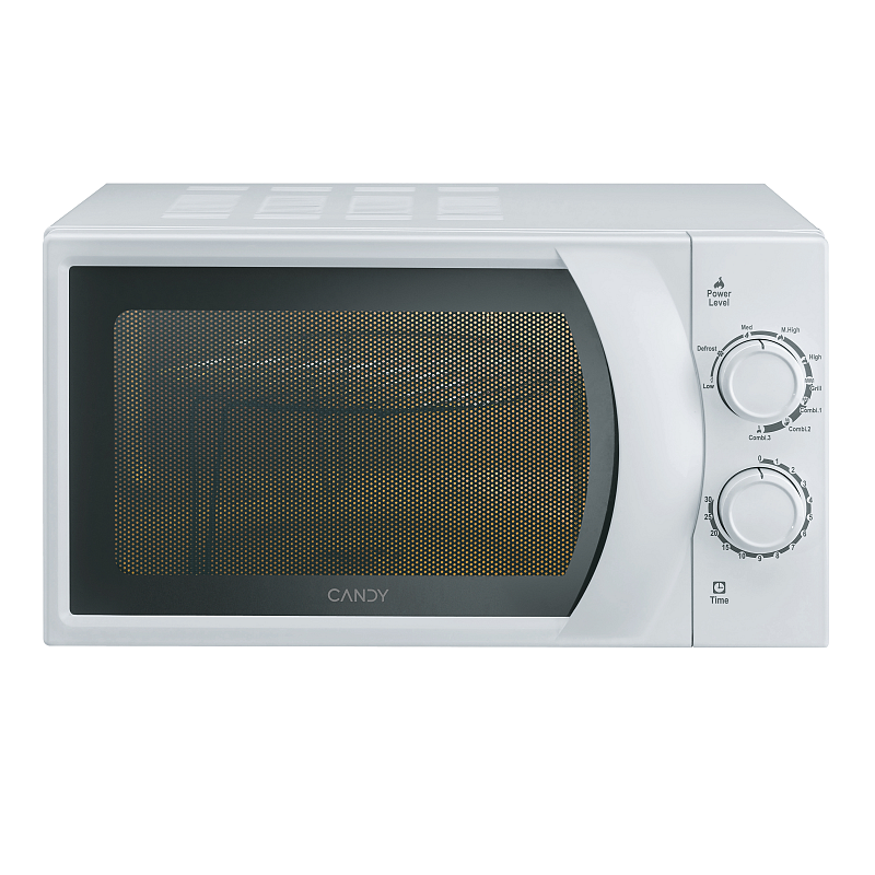 Candy Idea CMG 2071M Weiß Grill-Mikrowelle Arbeitsplatte 20 l 700 W