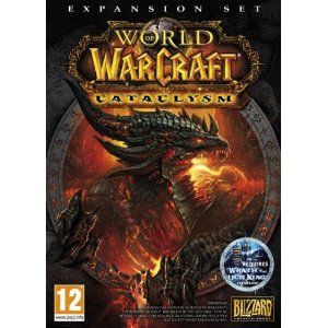 Activision World of WarCraft: Cataclysm (Add-on PC) Deutsch