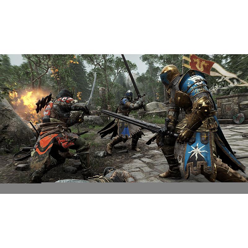 Ubisoft For Honor Standard PlayStation 4
