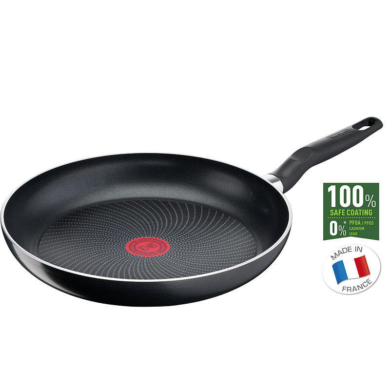Tefal Start'easy C26704 Allzweckpfanne Rund