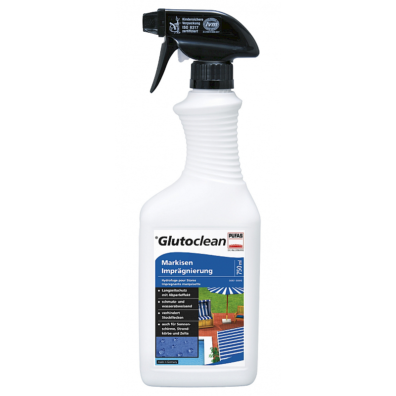 Glutoclean 039502074 750 ml Flüssigkeit (gebrauchsfertig)