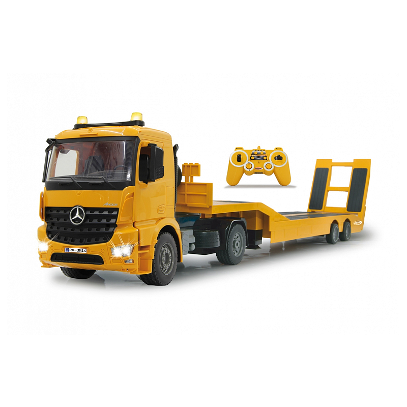 Jamara Tieflader Mercedes Arocs