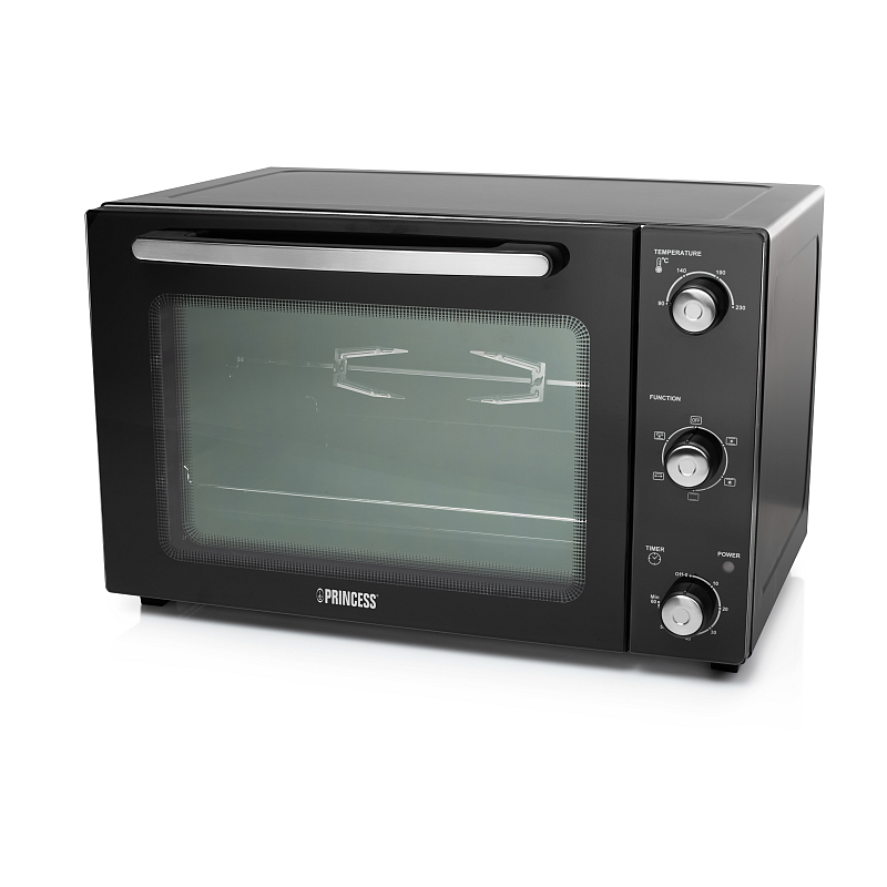 Princess 112756 Konvektionsbackofen DeLuxe