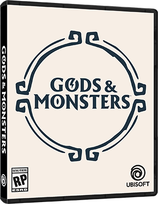 Ubisoft Gods & Monsters, PS4 Standard Deutsch, Französisch, Italienisch PlayStation 4