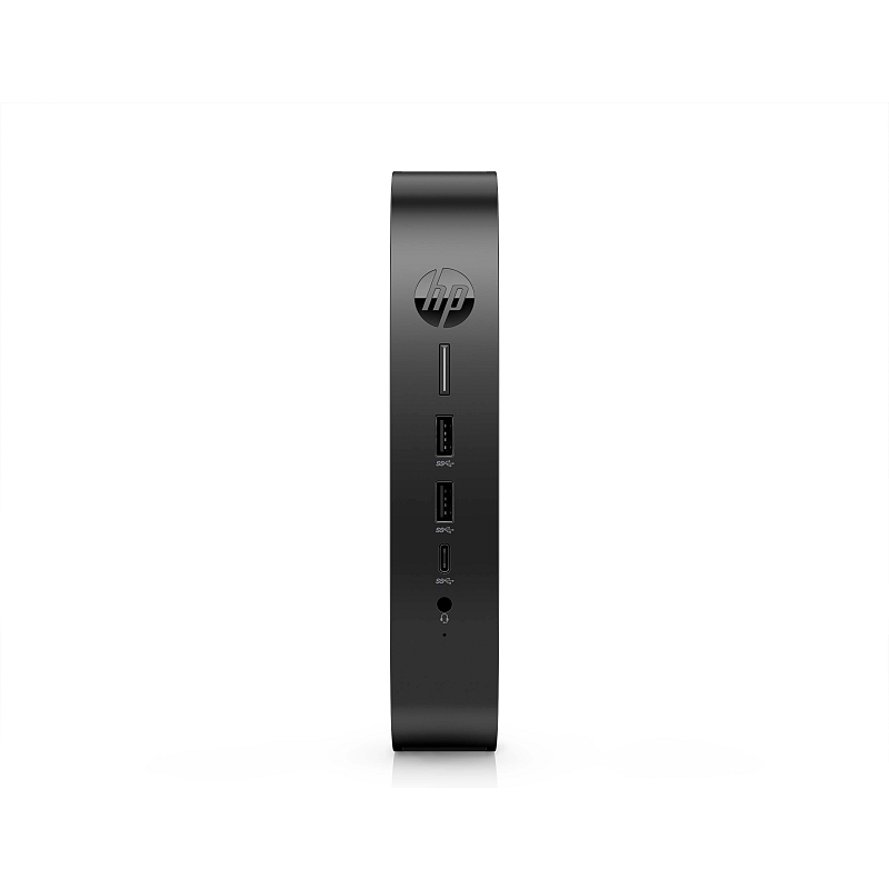 HP Elite t655 2,1 GHz Windows 10 IoT Enterprise 1,12 kg Schwarz R2314