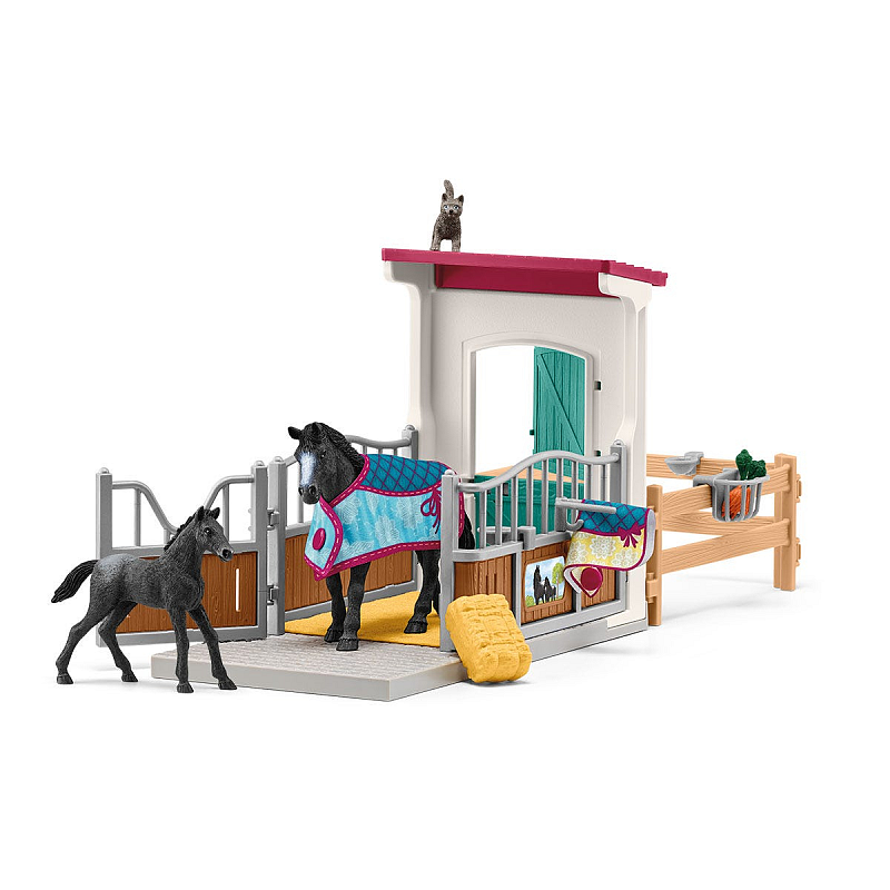 schleich HORSE CLUB 42611 Spielzeug-Set