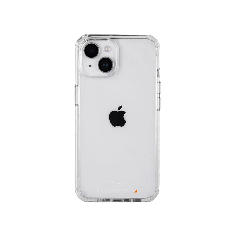Hama Handyhülle "Extreme Protect" für Apple iPhone 13, durchsichtig